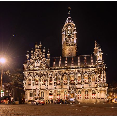 Abeelboom B And B Middelburg Exterior photo