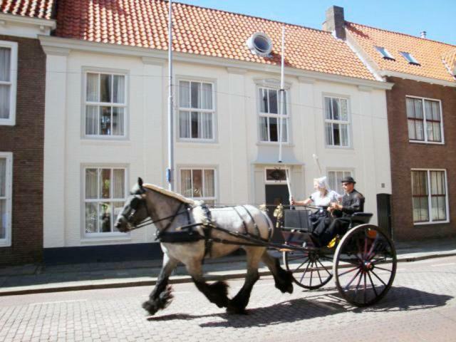 Abeelboom B And B Middelburg Exterior photo