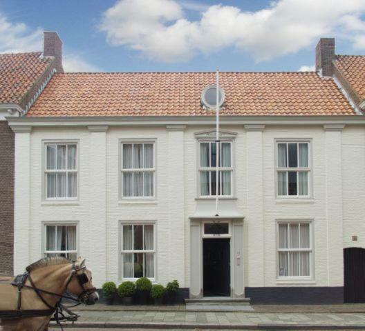 Abeelboom B And B Middelburg Exterior photo