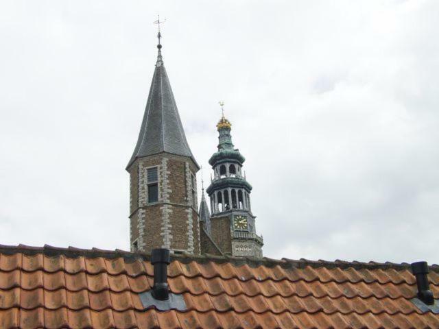 Abeelboom B And B Middelburg Exterior photo